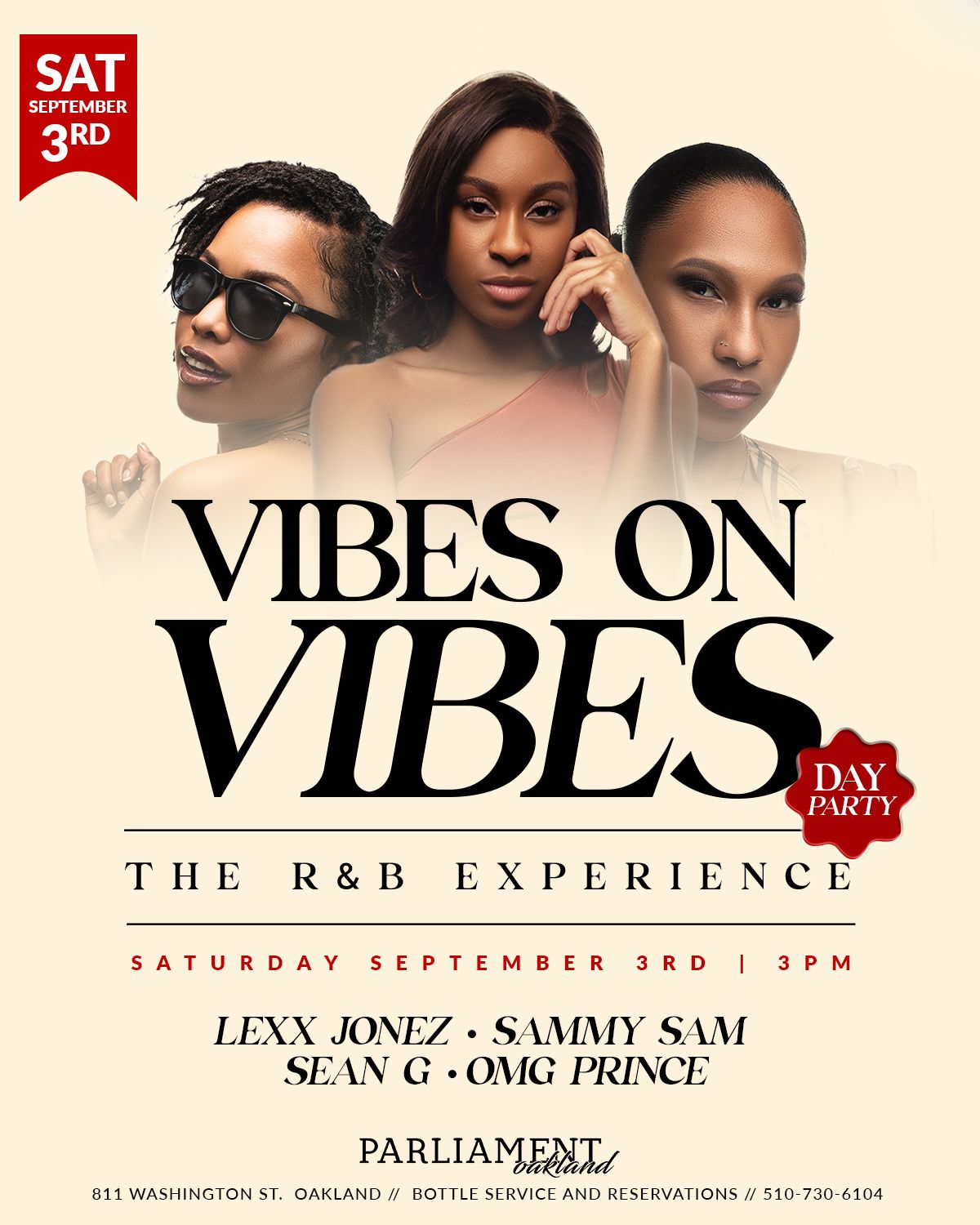 Vibes on Vibes: The R&B Experience photo 1