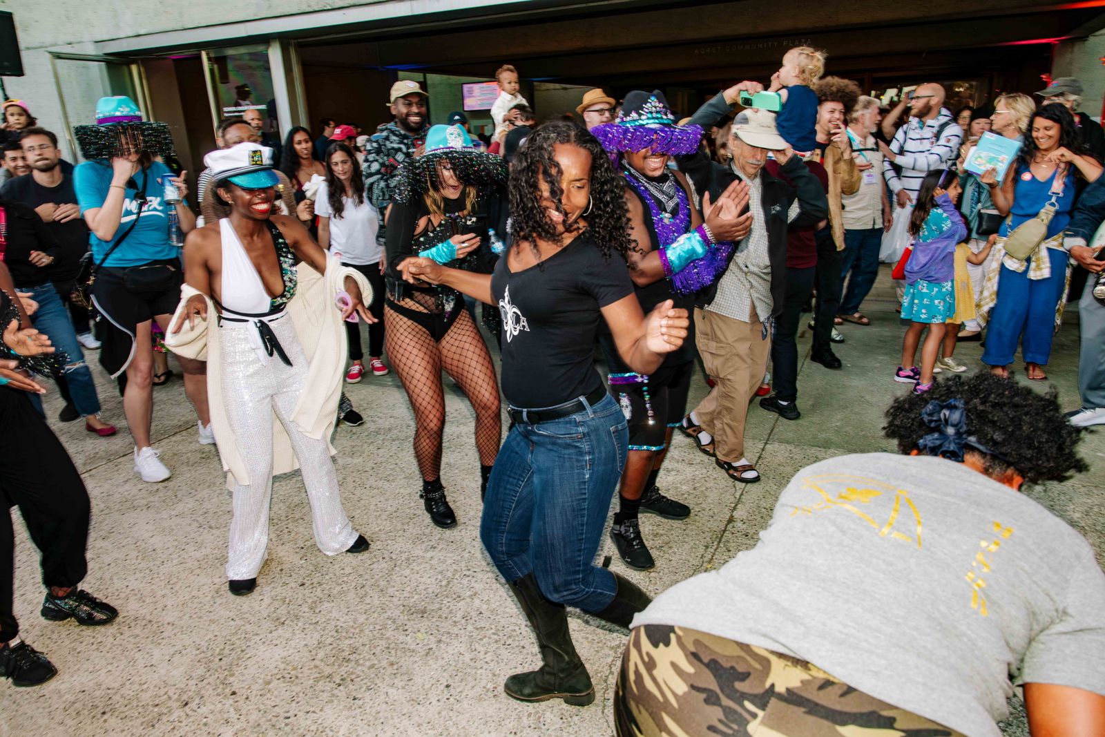 OMCA Carnival Takeover photo 2