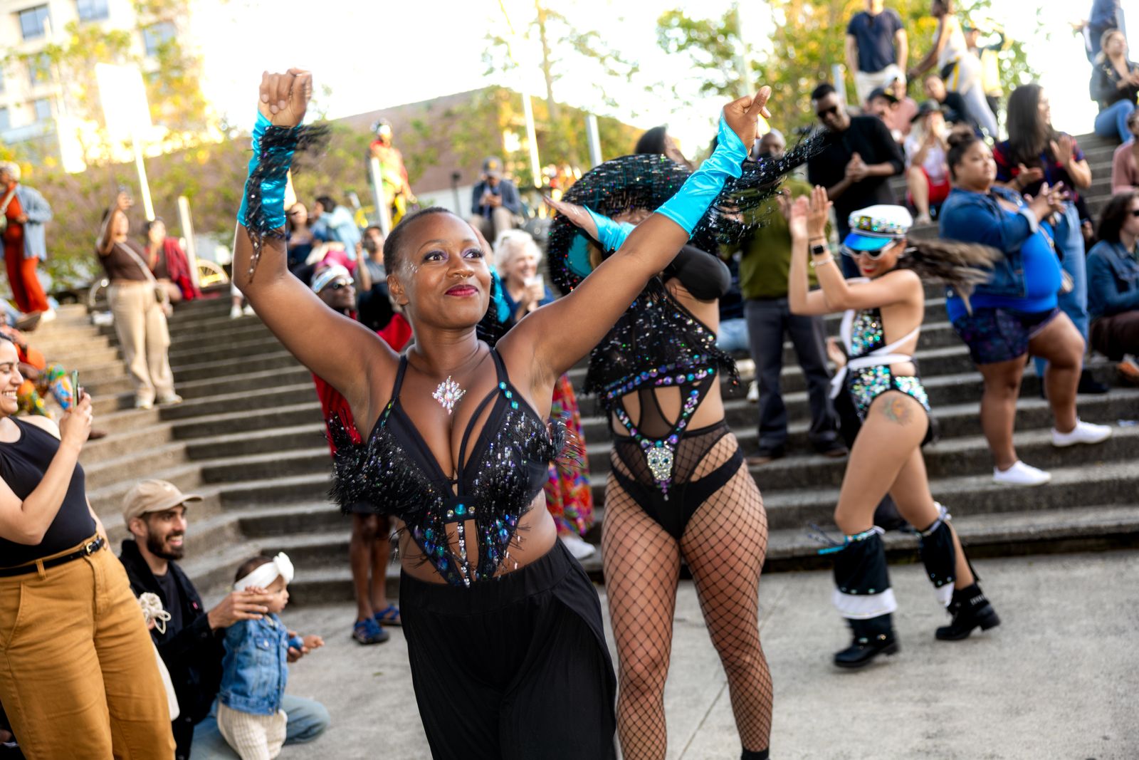 OMCA Carnival Takeover photo 5