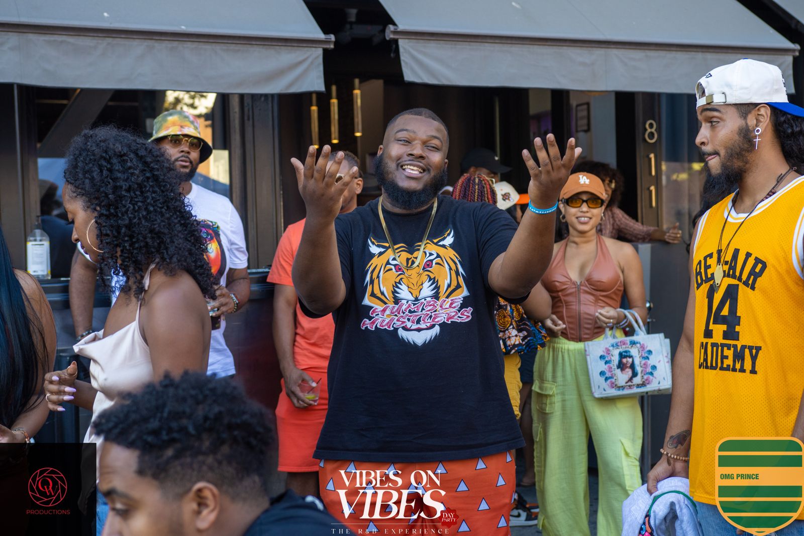 Vibes on Vibes: The R&B Experience photo 5