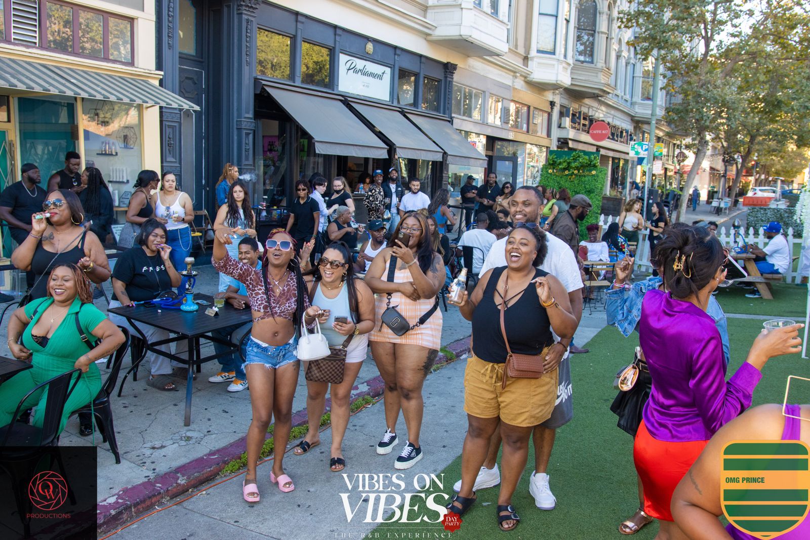Vibes on Vibes: The R&B Experience photo 7