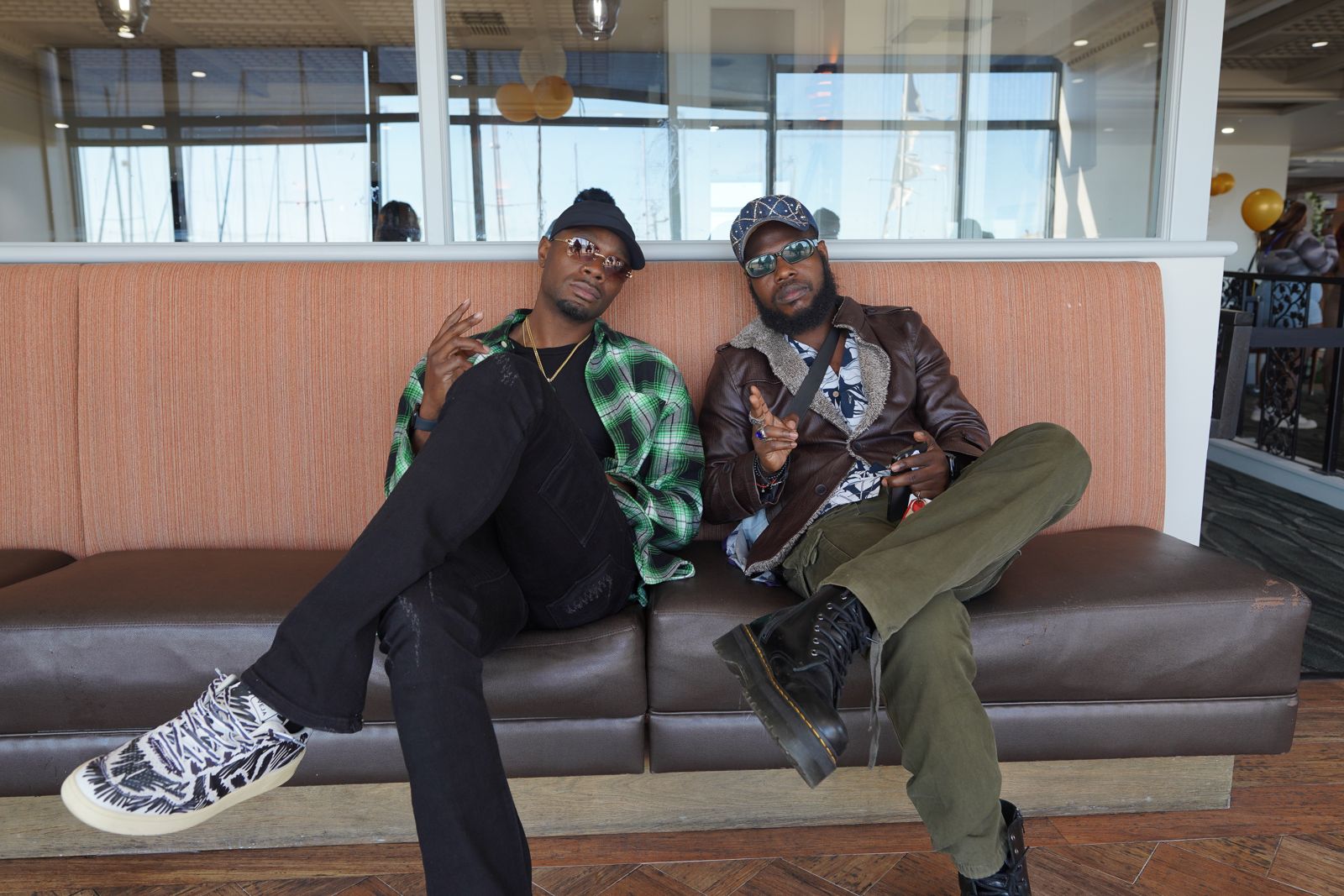 AfroSocial Brunch photo 8
