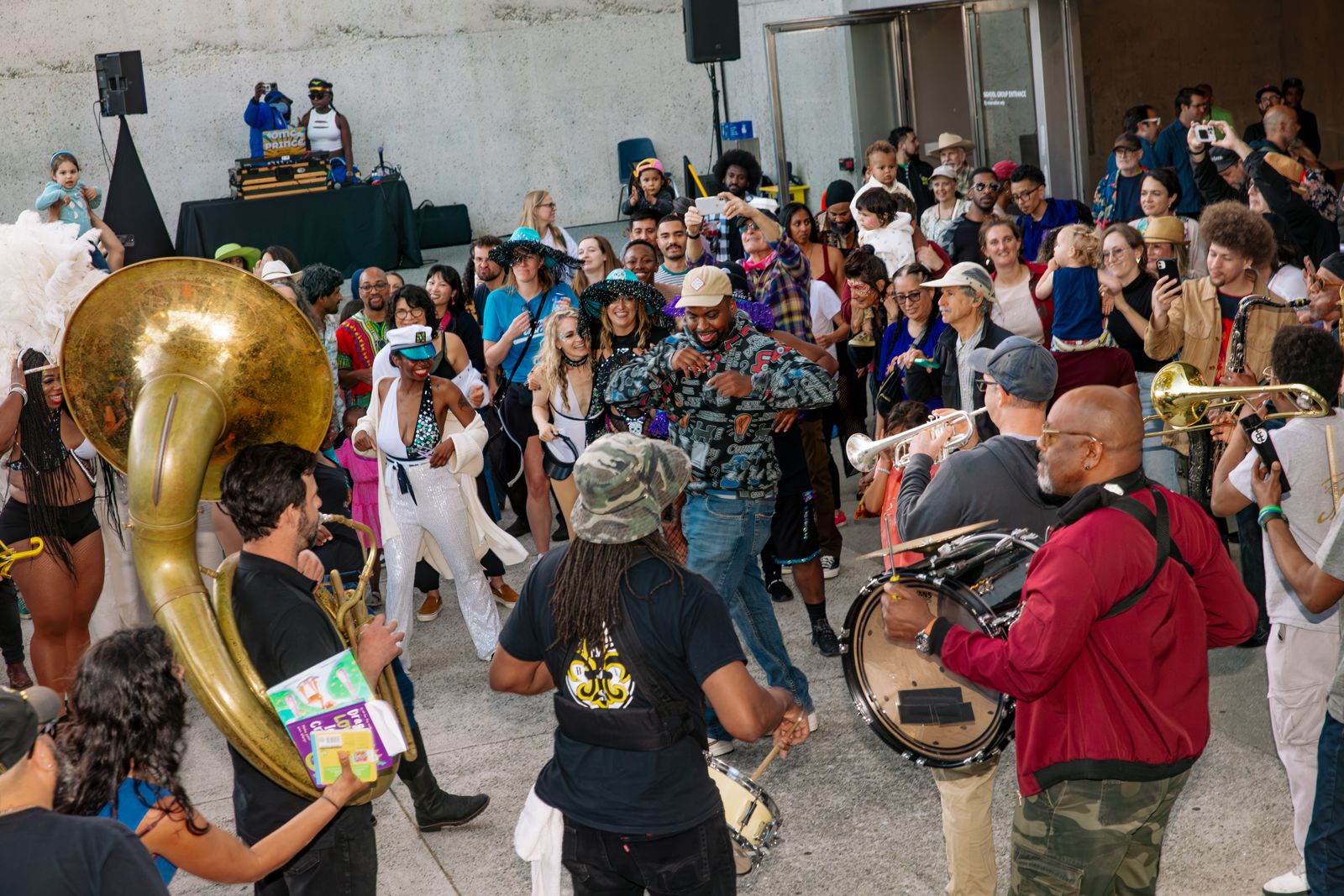 OMCA Carnival Takeover photo 9