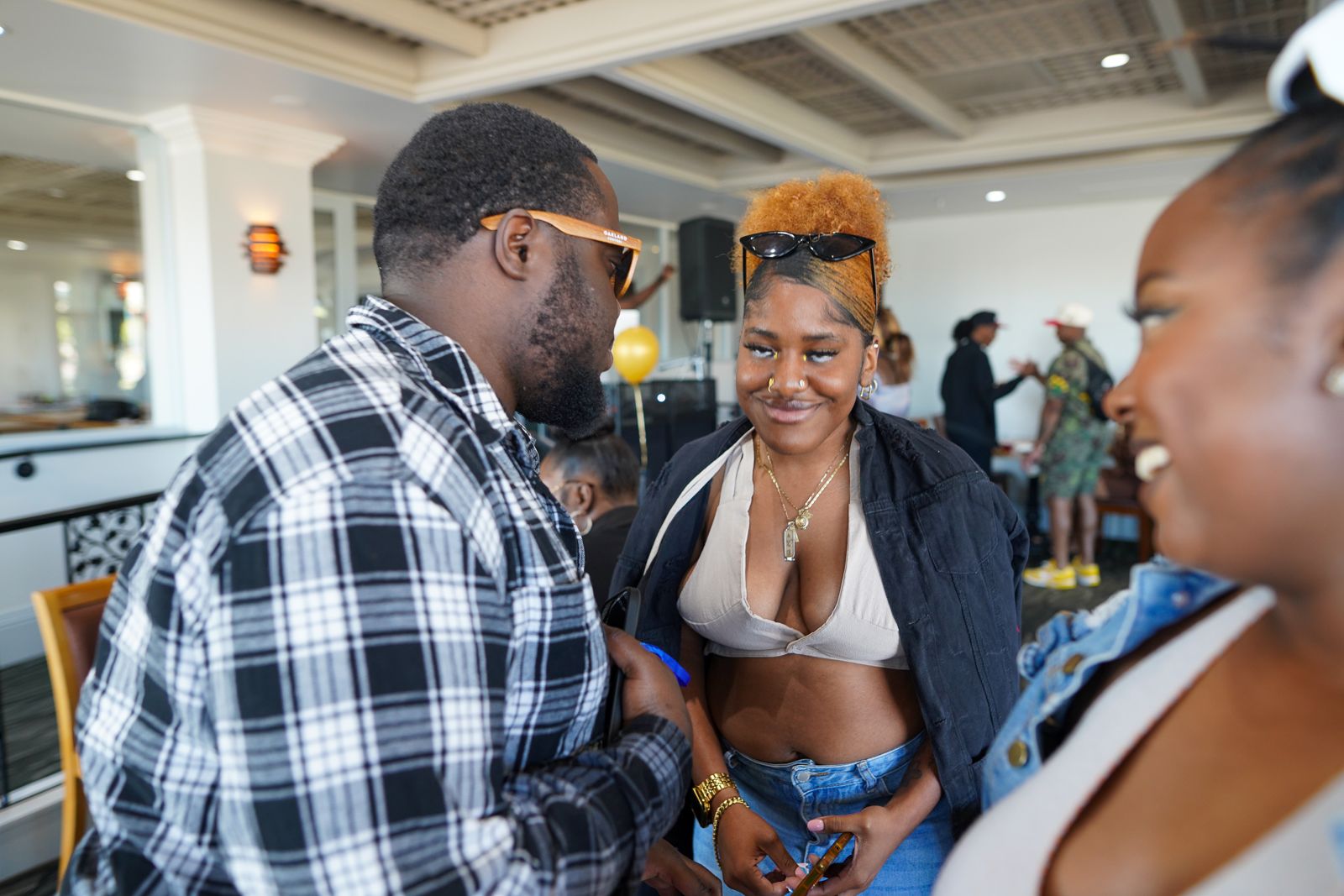 AfroSocial Brunch photo 10