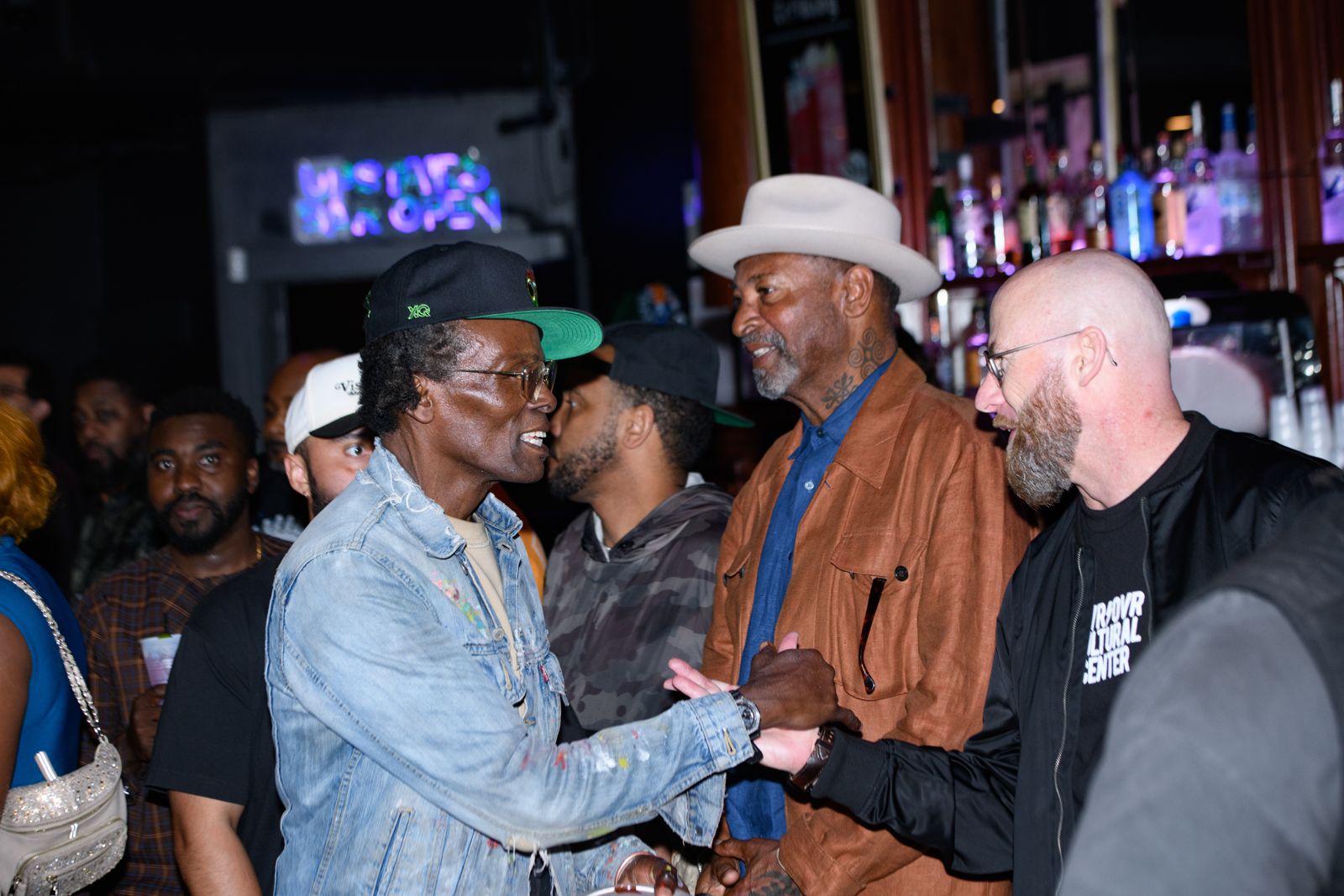 Muralists of Oakland Launch photo 9