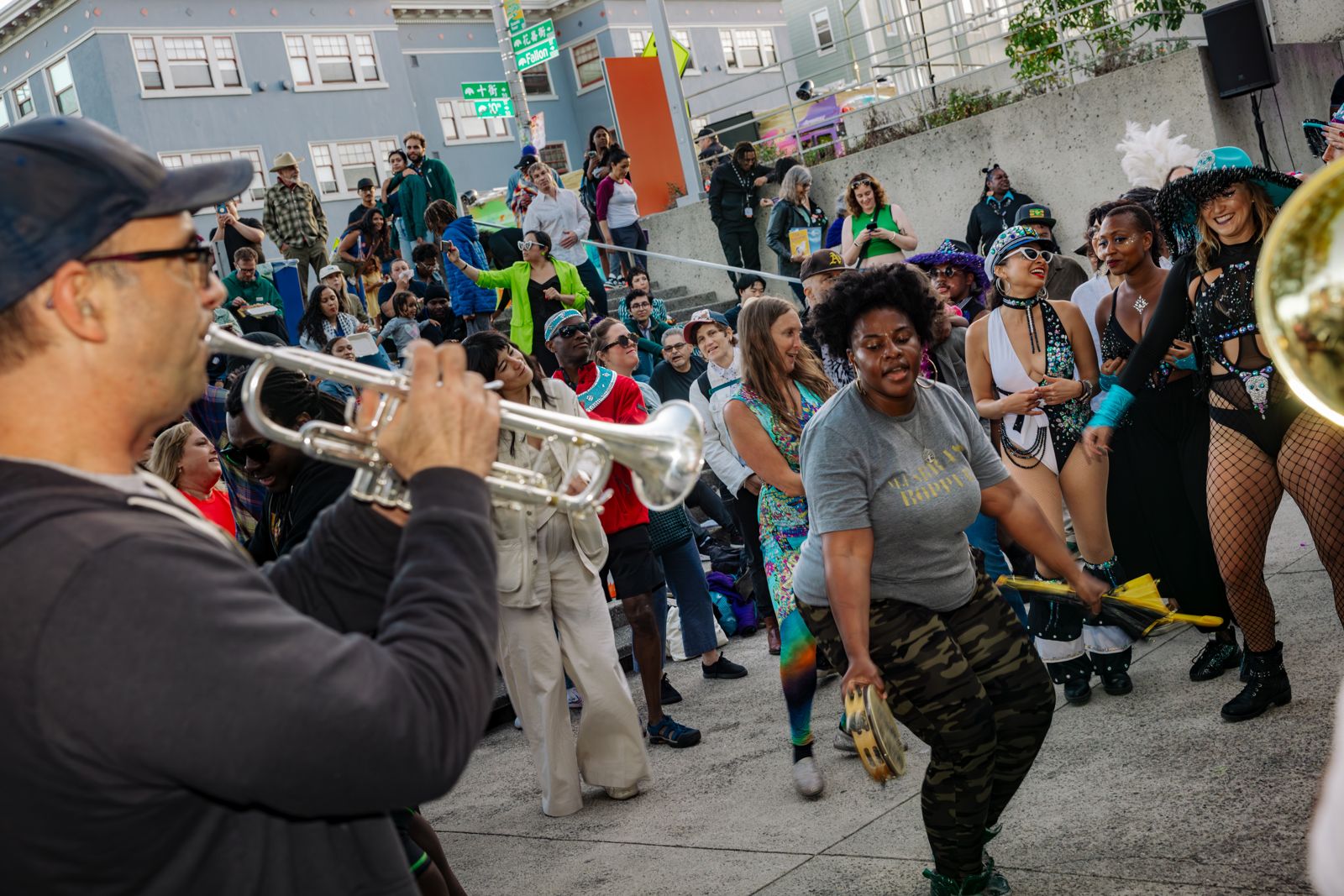 OMCA Carnival Takeover photo 11