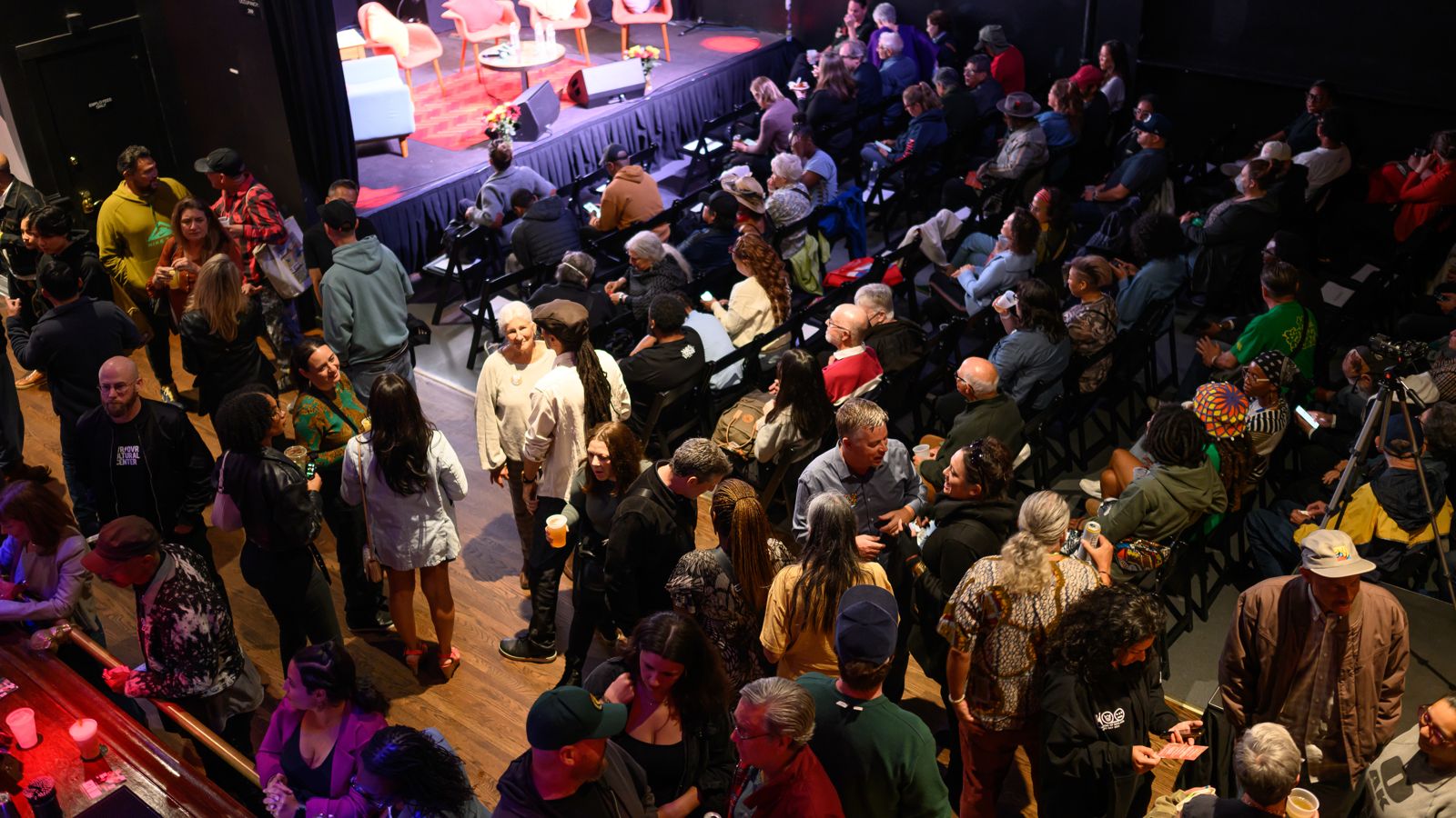 Muralists of Oakland Launch photo 10