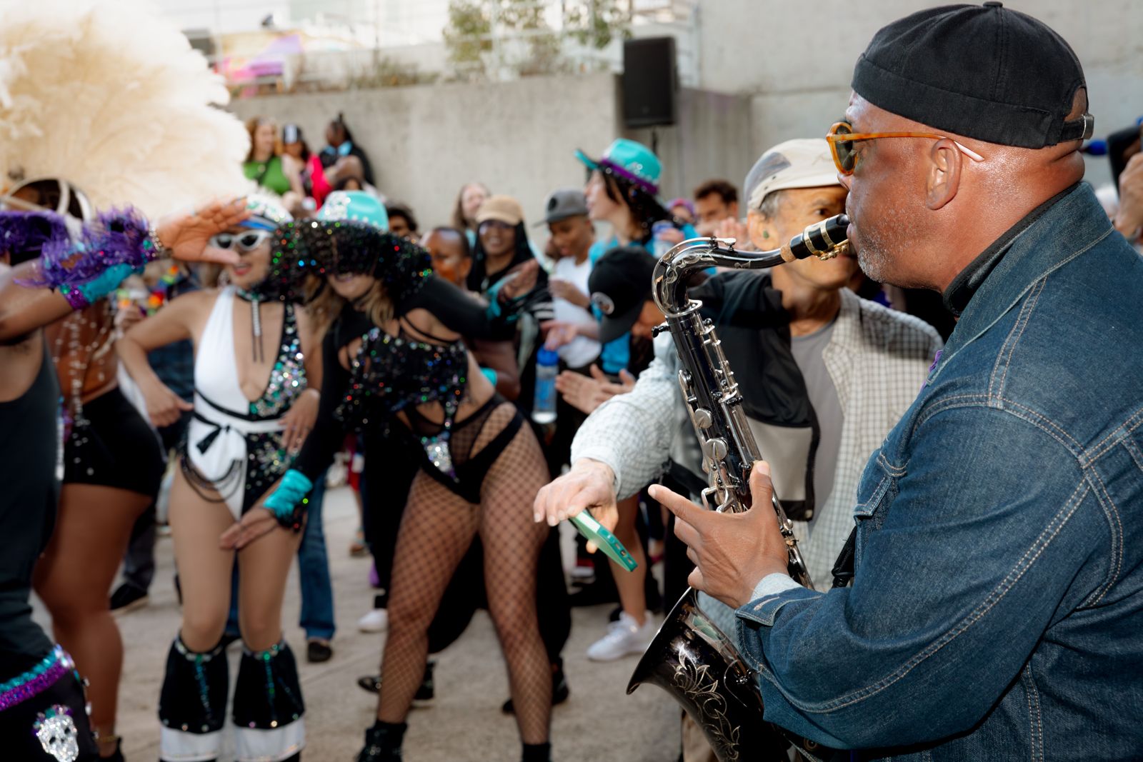 OMCA Carnival Takeover photo 12