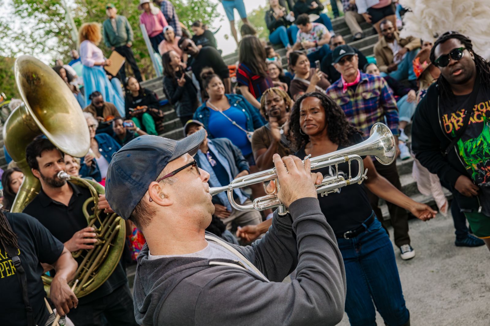 OMCA Carnival Takeover photo 13