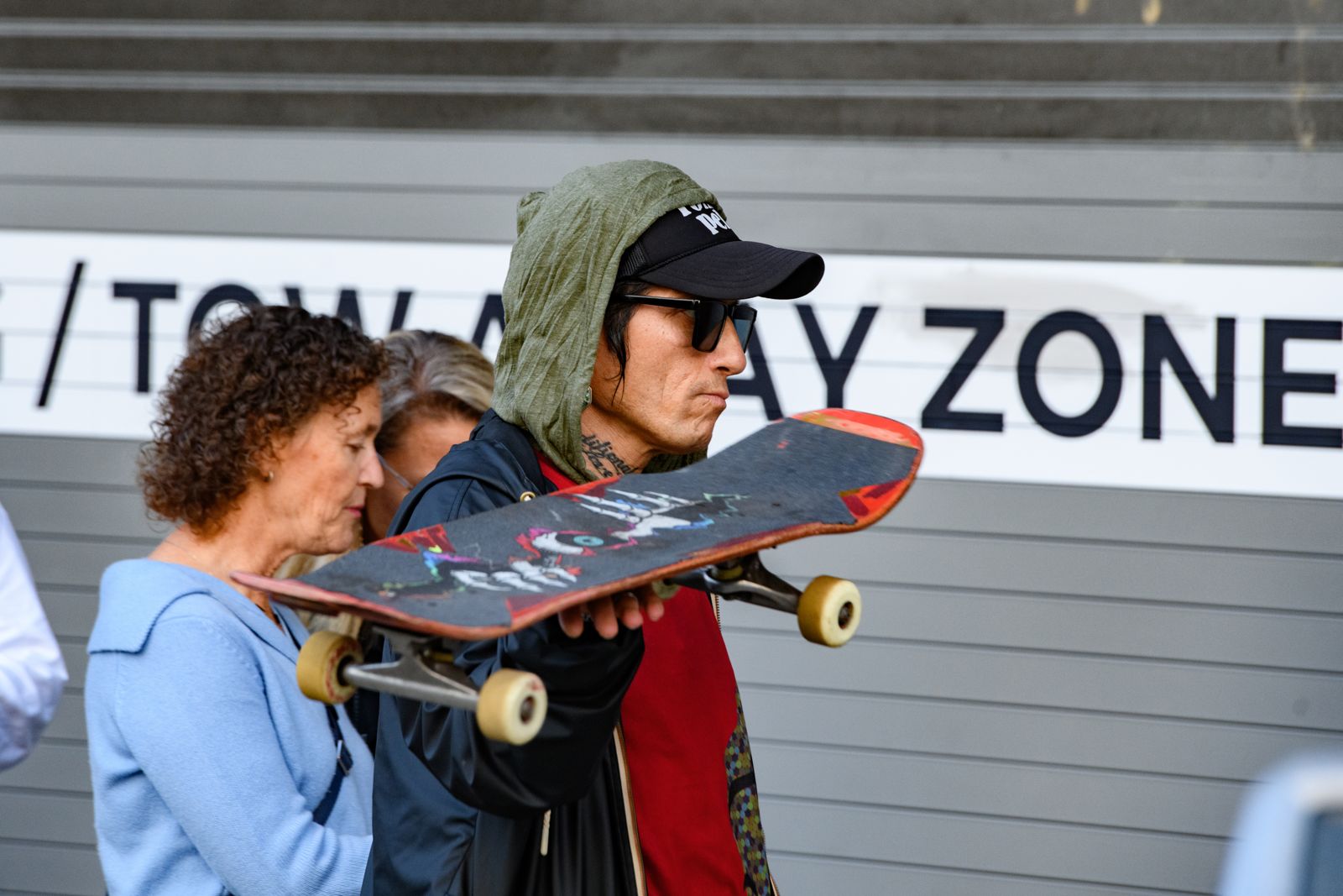 Muralists of Oakland Launch photo 12