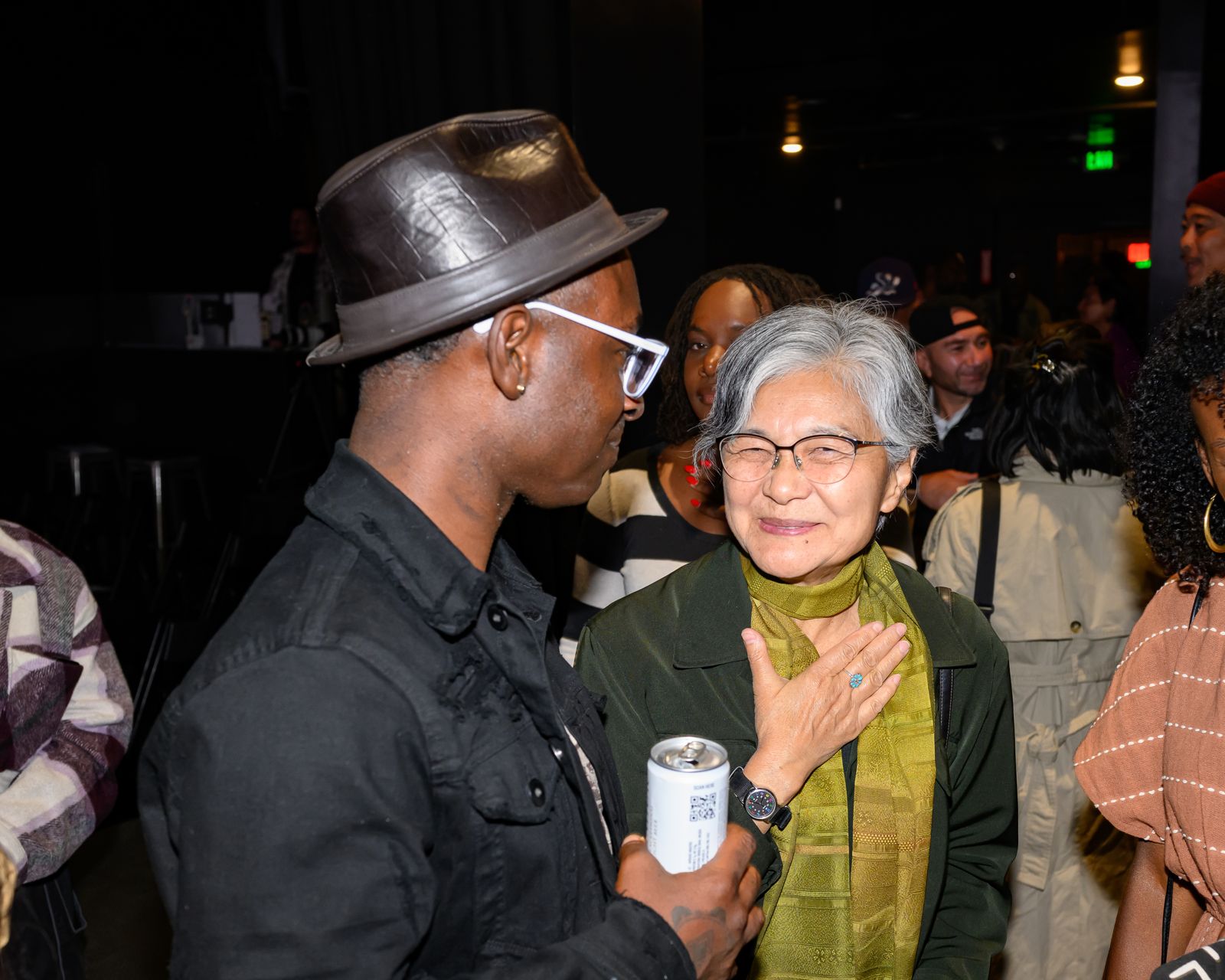 Muralists of Oakland Launch photo 15