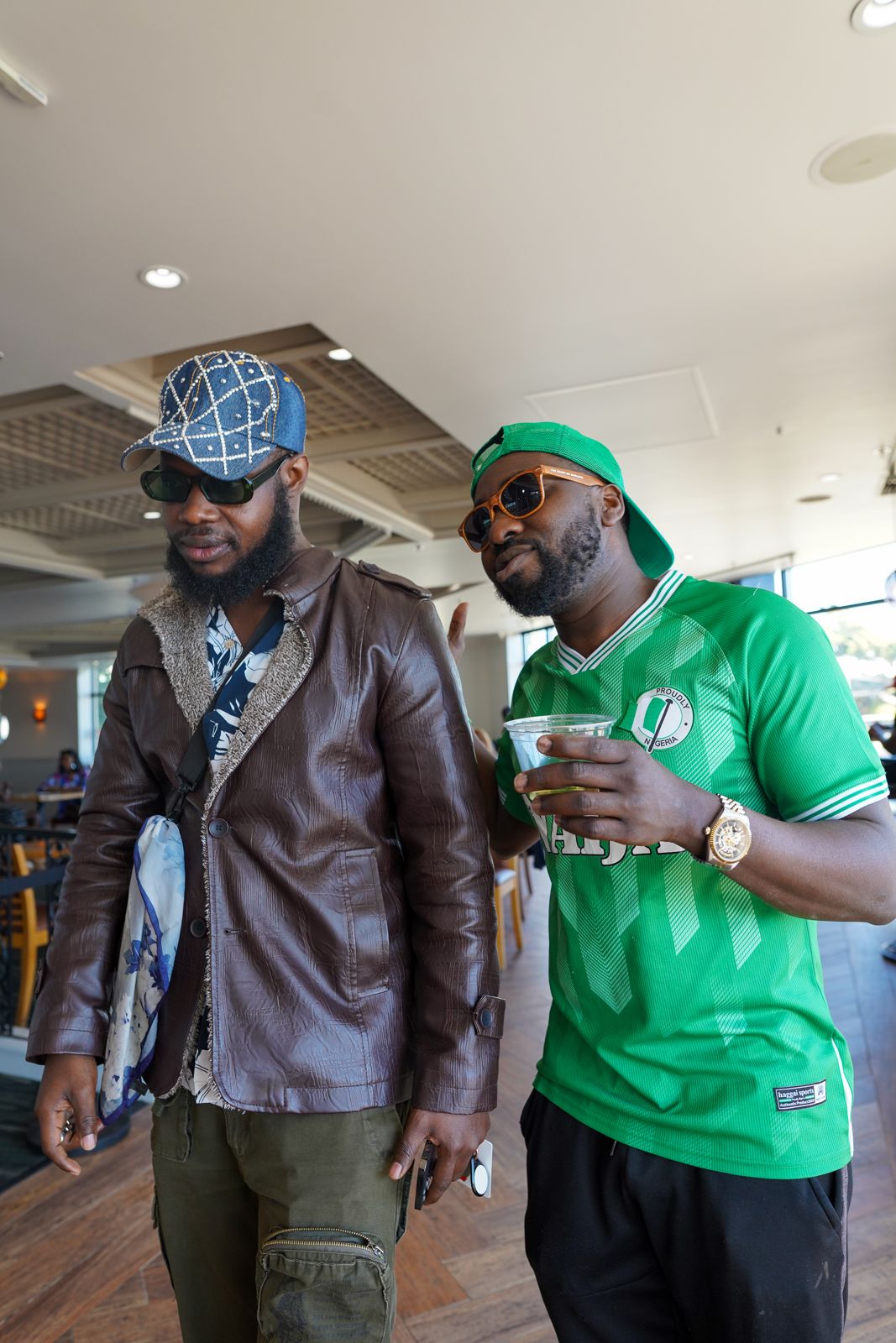 AfroSocial Brunch photo 18