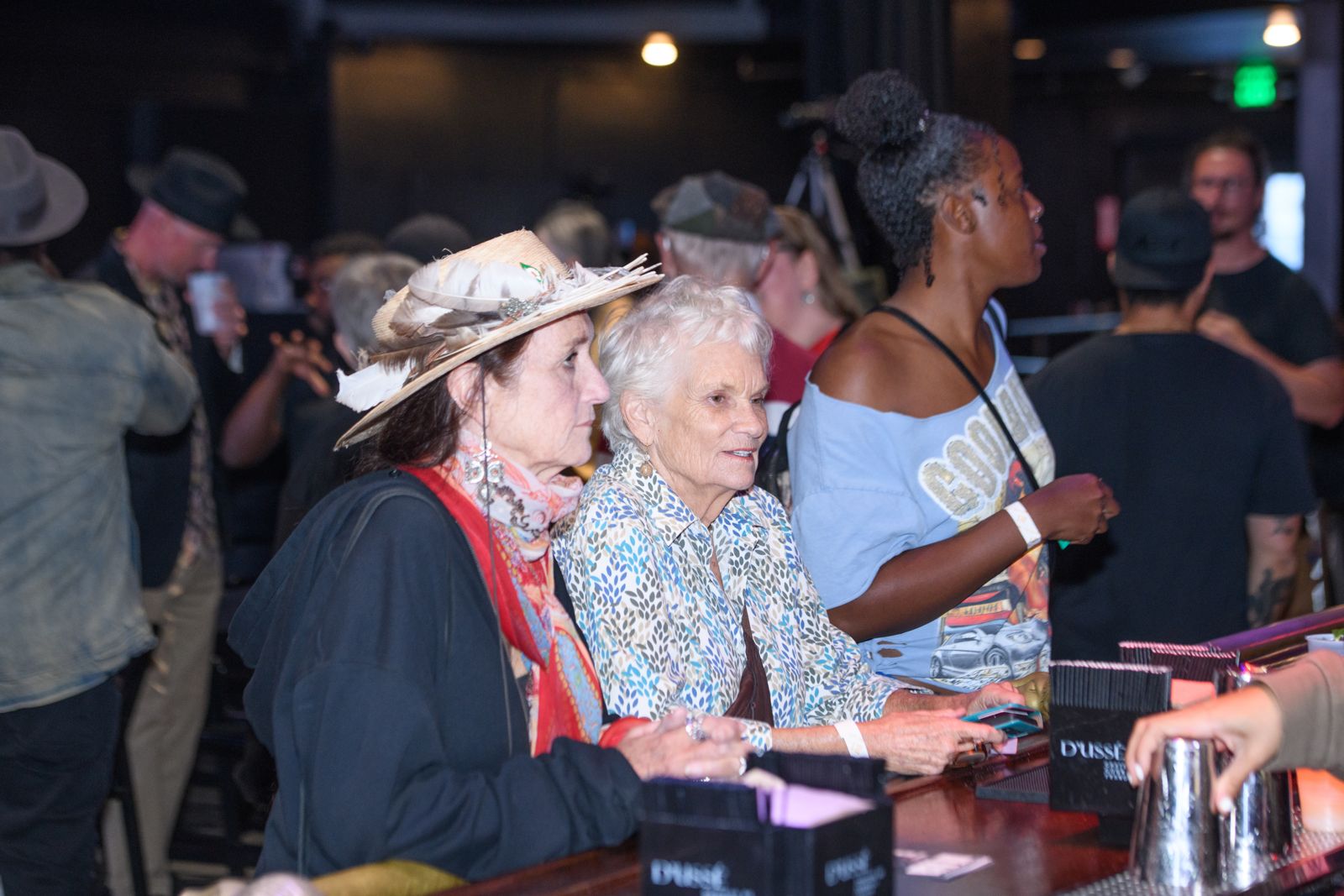 Muralists of Oakland Launch photo 18