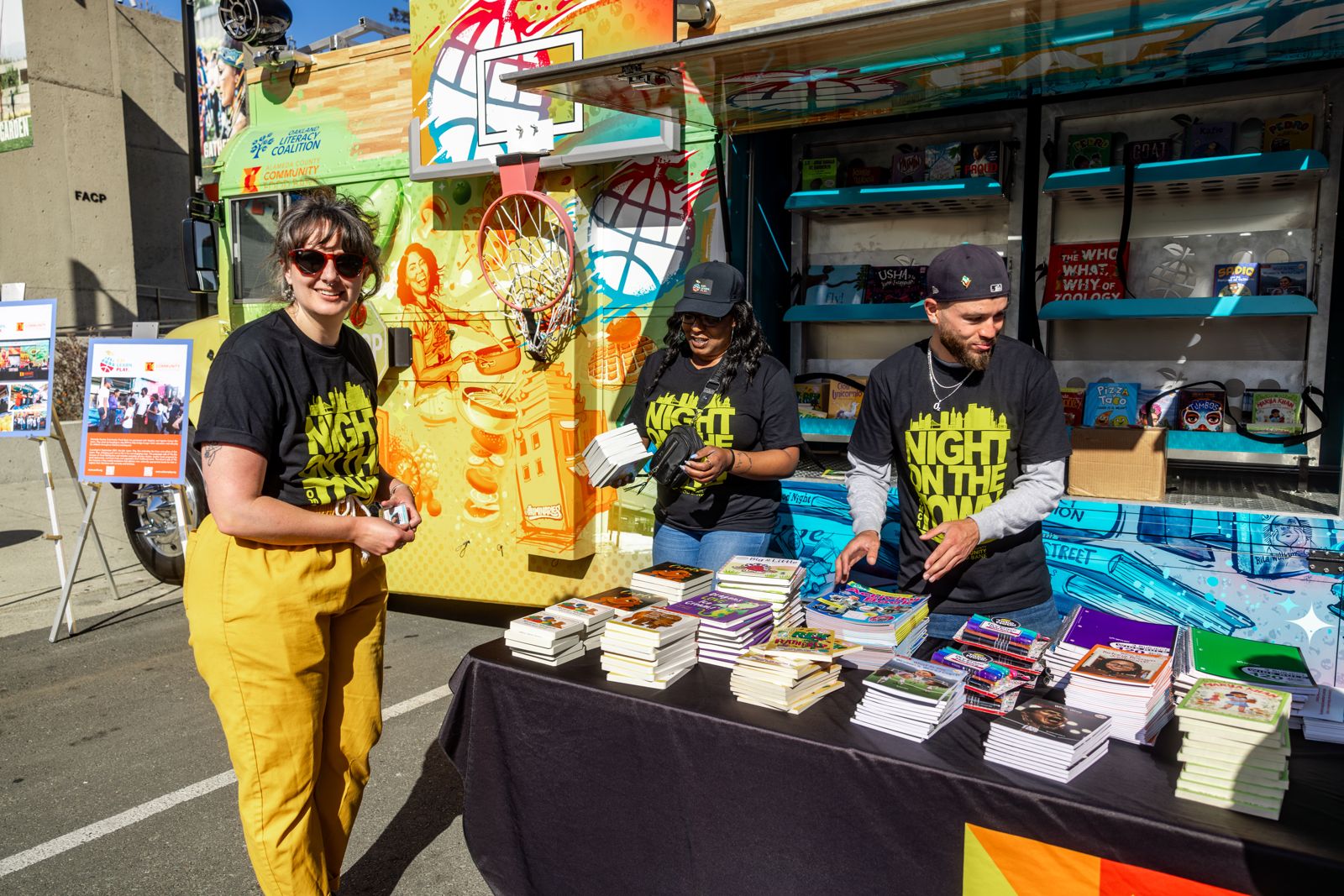 OMCA Carnival Takeover photo 20