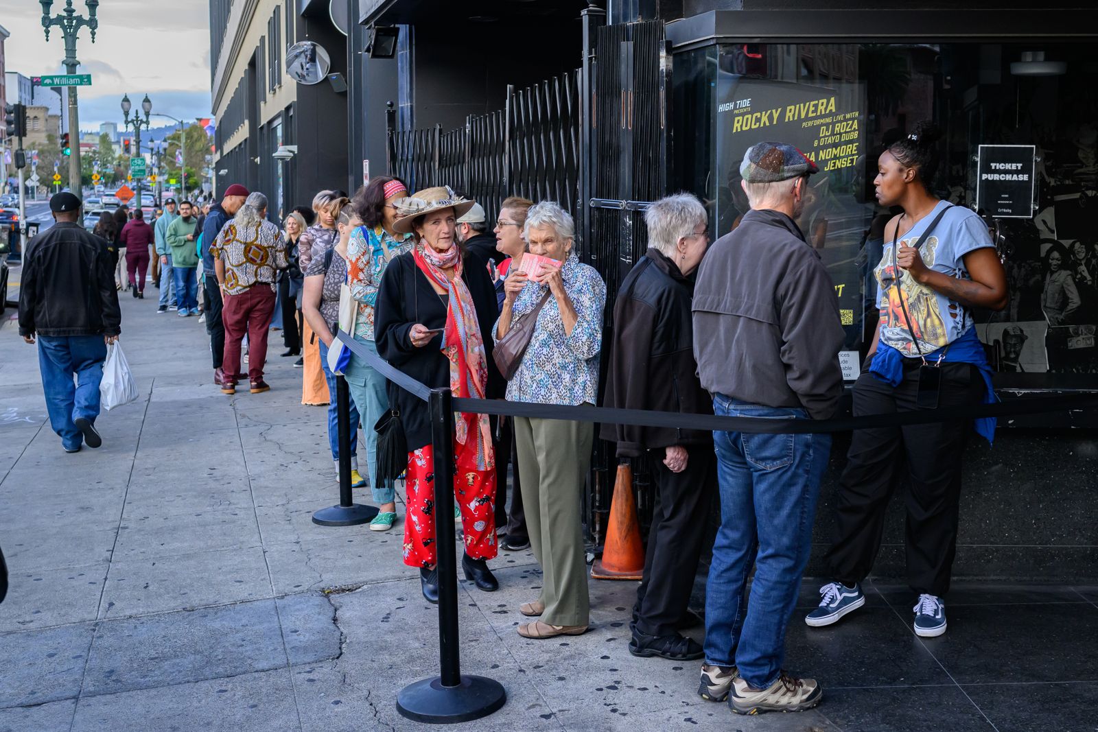 Muralists of Oakland Launch photo 30