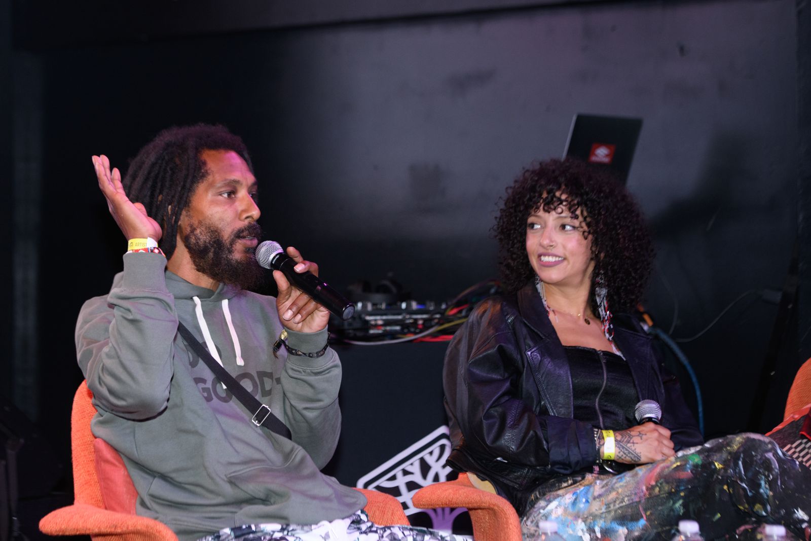 Muralists of Oakland Launch photo 31