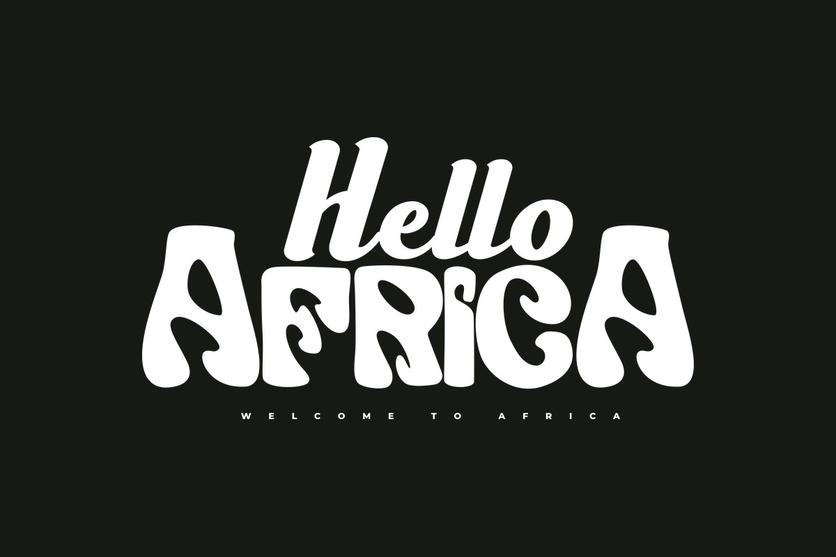 Hello Africa logo