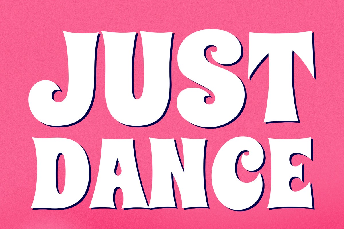 Just Dance logo