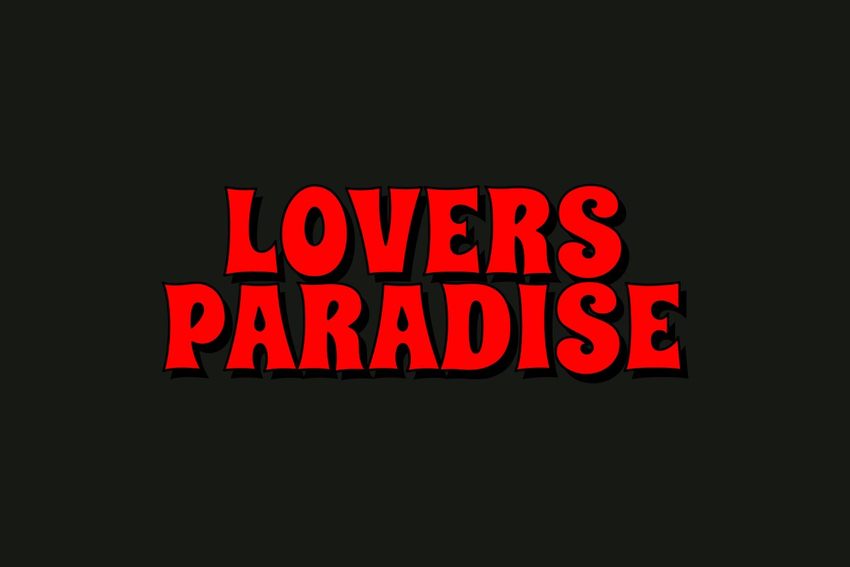 Lovers Paradise logo