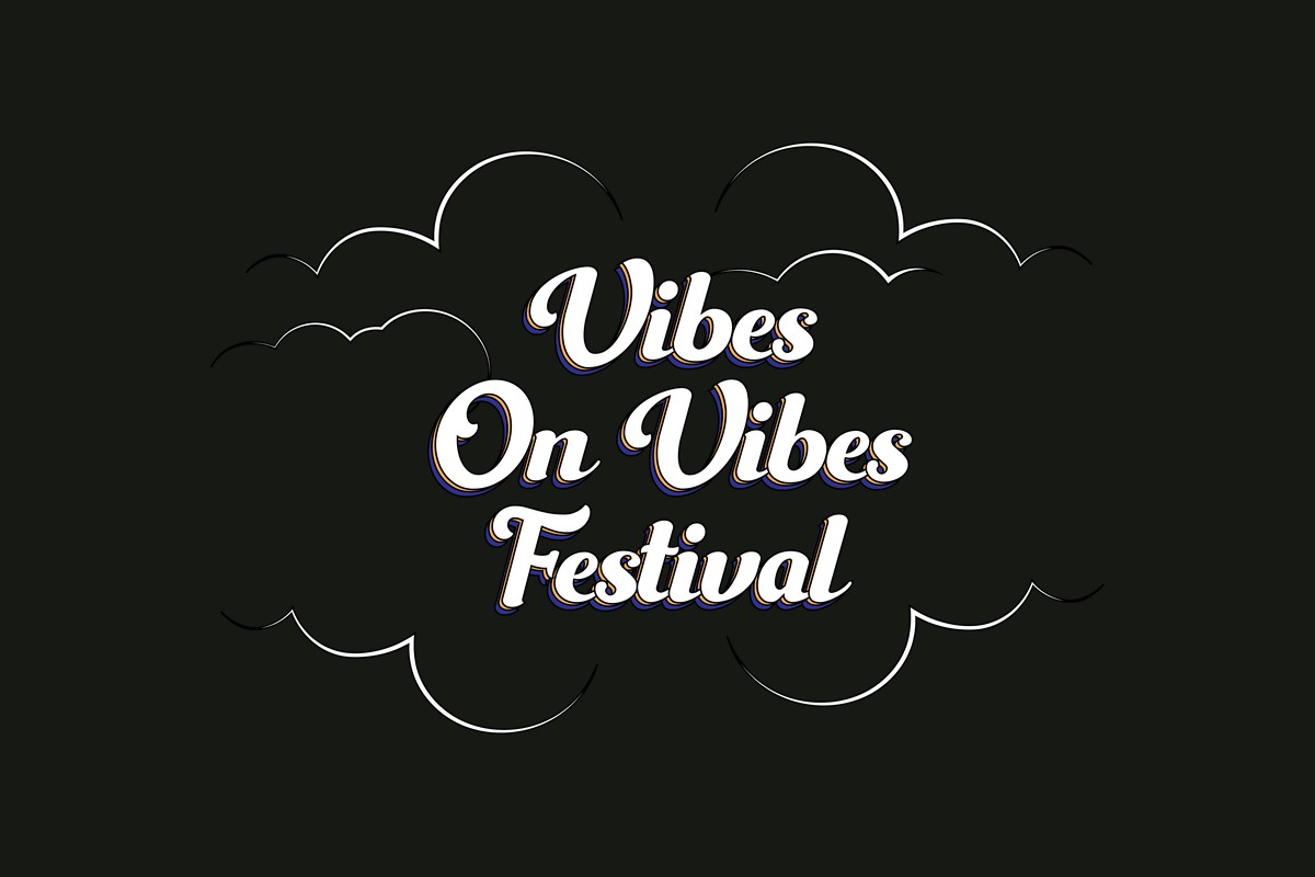 Vibes on Vibes logo
